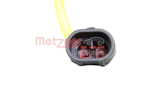 METZGER 2310627 Schalter, Heckklappenentriegelung